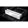 DIMM 96 GB DDR5-6000 (2x 48 GB) Dual-Kit, memoria RAM blanca, F5-6000J3036F48GX2-RS5W, Ripjaws S5, INTEL XMP