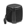 Altavoz estéreo portátil TRACER Splash S (Bluetooth 5.1, 5 W RMS, IPX5, batería de 6 h) Negro