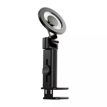 Soporte para móvil ESR Skygrip — ángulo ajustable, negro
