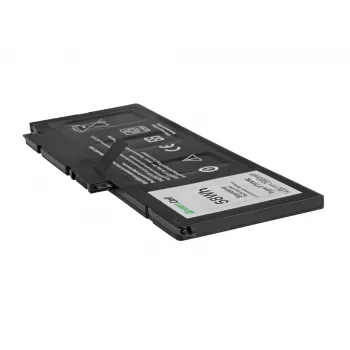 Batería Dell 15 7537 F7HVR 14,4V 3,9Ah