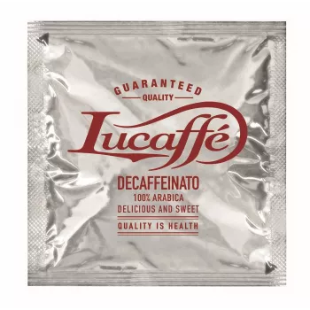 Café Lucaffe DECAFFEINATO 150 uds.