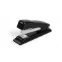 Grapadora Forpus, negra, hasta 20 hojas, grapas 24/6, 26/6, metal 1102-016