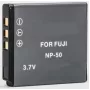 Batería de cámara recargable Extra Digital KLIC-7004 (compatible con Fuji NP-50, modelo DV00DV1223)