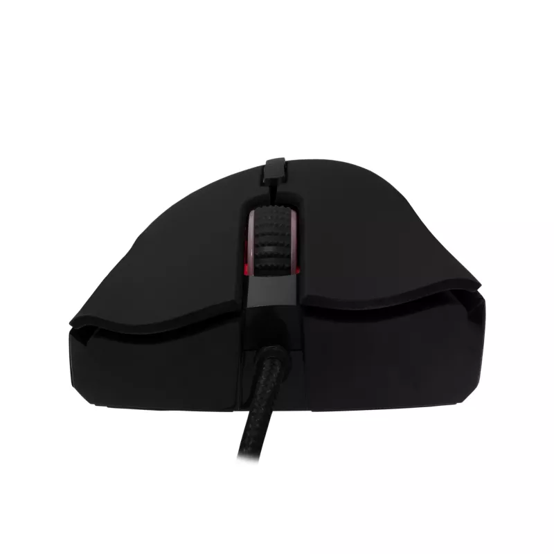 Ratón Baracuda BGM-081 Lobster negro USB