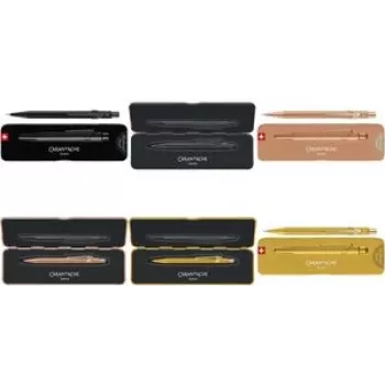Caran D-ache 844.496 negro