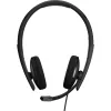 EPOS | SENNHEISER ADAPT 160T USB II Headset con cable oficina/call center USB Type-A Negro