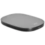 Báscula de cocina electrónica ZWILLING 53011-053-0 – capacidad de 10 kg, negra ovalada, pantalla LCD