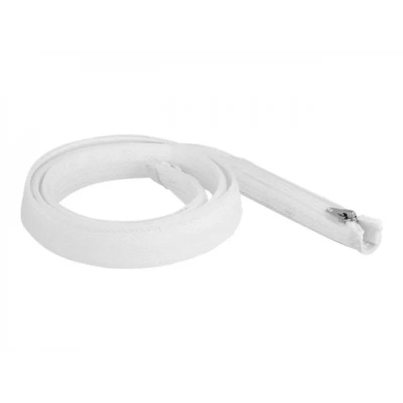Funda trenzada para cables DeLOCK 20821 1 m x 20 mm blanca