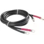 Voltcraft cable de conexión 2 m/25 mm², adecuado para SWD-600/12, SWD-1200/24