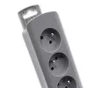 Qoltec 50277 Producto Gris