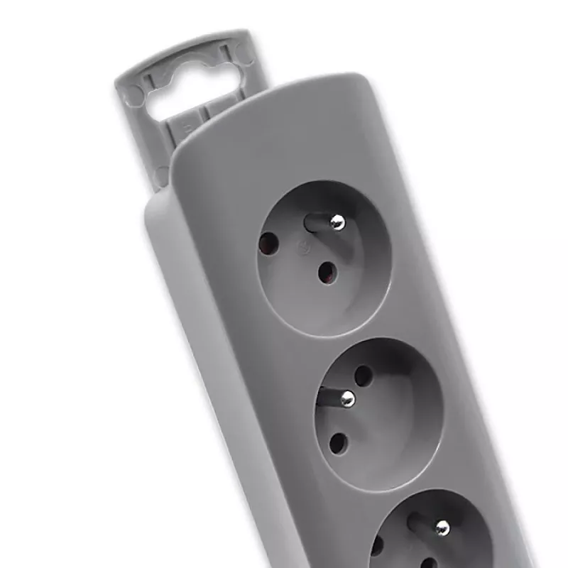 Qoltec 50277 Producto Gris