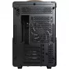Caja de PC Montech Heritage PRO Midi Tower negra