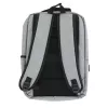 Mochila para portátil Tellur Nomad 15.6 pulgadas, gris – compartimento acolchado para portátil, bolsillos organizadores
