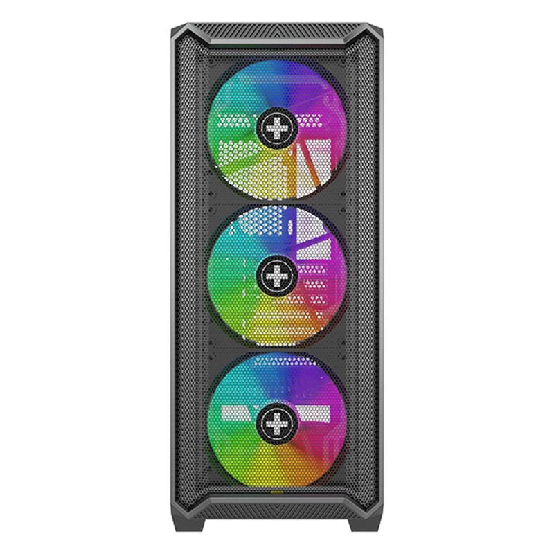 Caja|XILENCE|ATX/micro ATX/Mini-ITX|Negro|Torre Midi|PC|XG161