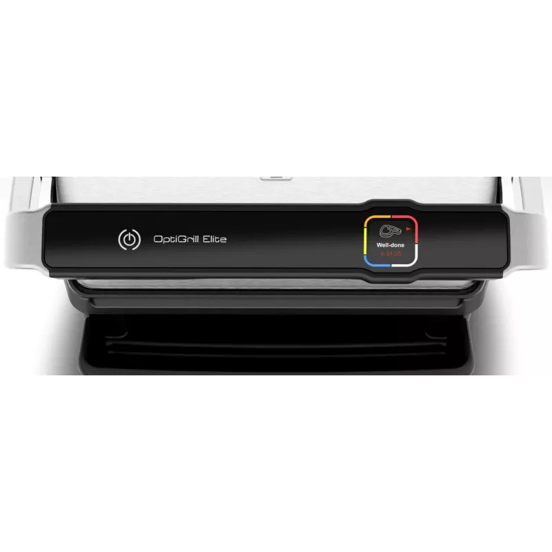 Tefal OptiGrill Elite GC750D30 Parrilla de contacto