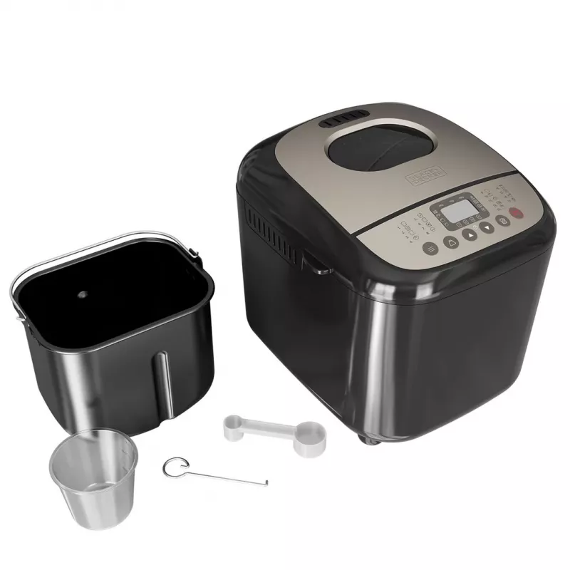 Máquina de pan Black+Decker BXBM600E