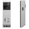 Videoportero con batería EZVIZ EP3x Pro de doble objetivo, plata, 3 MP + 2 MP