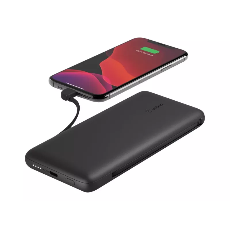 Cargador portátil Belkin BPB006btBLK 10000 mAh