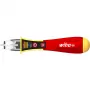 Detector de tensión sin contacto Wiha SB2551301 con indicador LED, detector en forma de lápiz