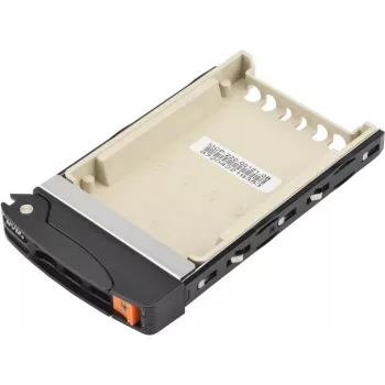 Supermicro MCP-220-00121-0B carcasa para unidad de almacenamiento 2.5 caja HDD negra (MCP-220-00121-0B)