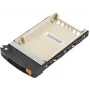 Supermicro MCP-220-00121-0B carcasa para unidad de almacenamiento 2.5 caja HDD negra (MCP-220-00121-0B)
