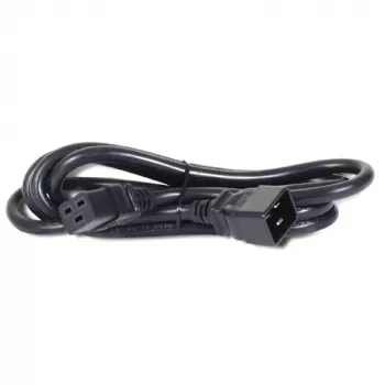 Cable de alimentación IEC320/C19 - C20 ROLINE 19.08.1563 16A 3,0 m