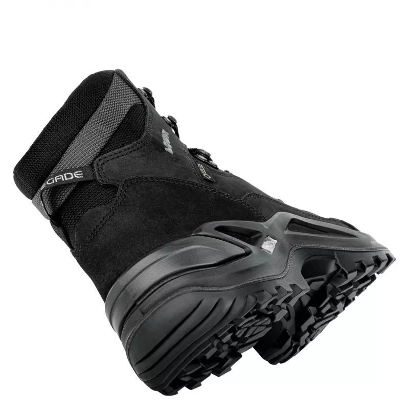 Zapatos Renegade GTX Mid negro UK 11 (46) LOWA