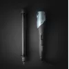 Revamp TO-2004 Progloss Diverse 25 mm Barril rizador extra largo