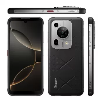 Smartphone FOSSiBOT F112 Pro negro