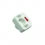Adaptador de corriente/transformador REV Kombiadapter 2+1 plegable