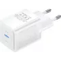 Cargador móvil Vention FEPW0-EU – cargador de CA de interior USB-C de 20W para smartphone, tablet, smartwatch, auriculares, blanco