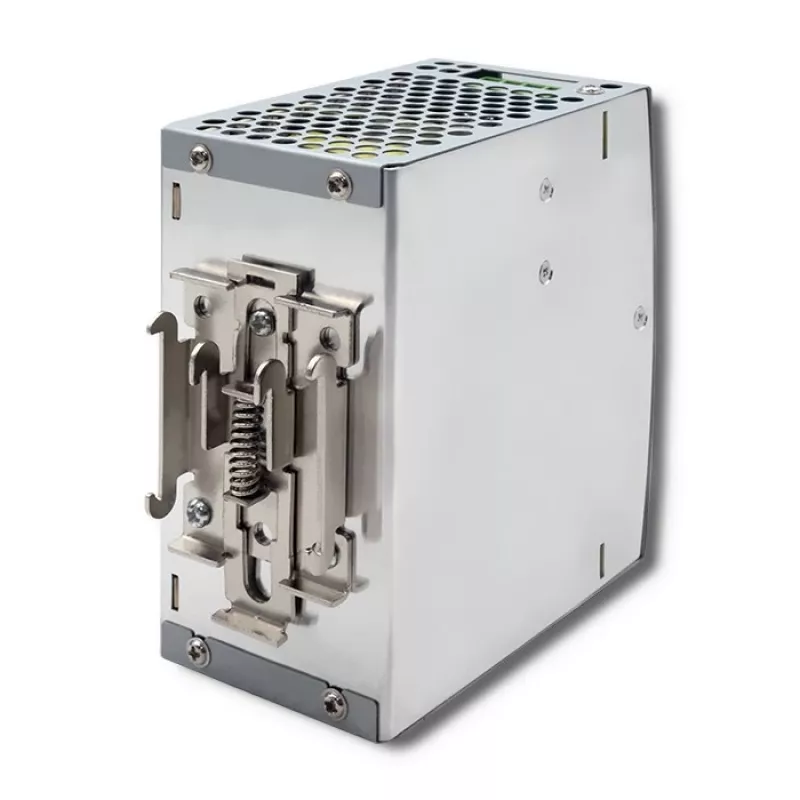 Fuente de alimentación para carril DIN QOLTEC 50997 240W 24V 10A