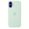 Apple MDGU4ZM/A funda para móvil 17 cm (6.7) funda aguamarina