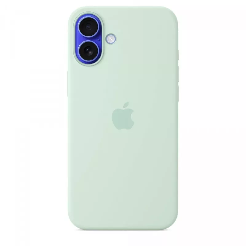 Apple MDGU4ZM/A funda para móvil 17 cm (6.7) funda aguamarina