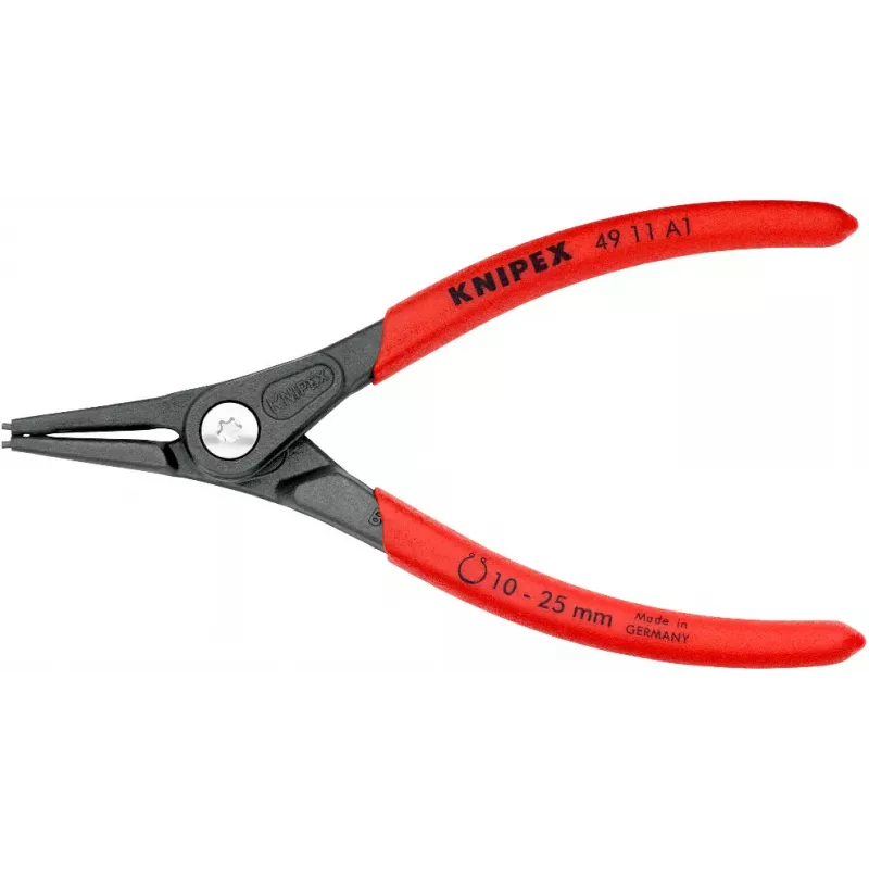 Alicate para anillos de seguridad Knipex 49 11 A1
