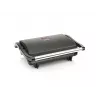 Parrilla de contacto Tristar GR-2650 700W negra acero inoxidable rectangular