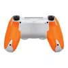Lizard Skins DSP Controller Grip para PlayStation 4, mandarina