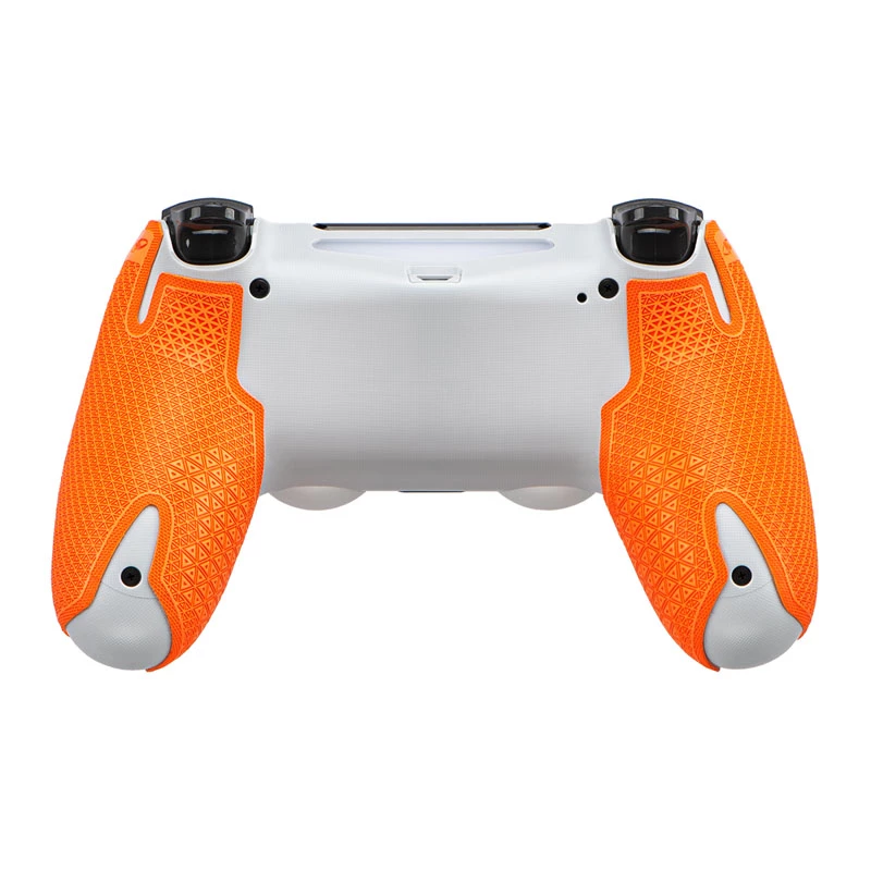 Lizard Skins DSP Controller Grip para PlayStation 4, mandarina