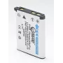 Batería recargable para cámara Extra Digital DV00DV1090 compatible con Olympus Li-40B / Li-42B / D-Li63 / NP-45A / EN-EL10