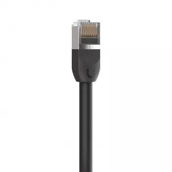 Cable de red Ubiquiti UACC-CABLE-PATCH-OUTDOOR-2M-BK RJ-45 Cat5e 2m negro