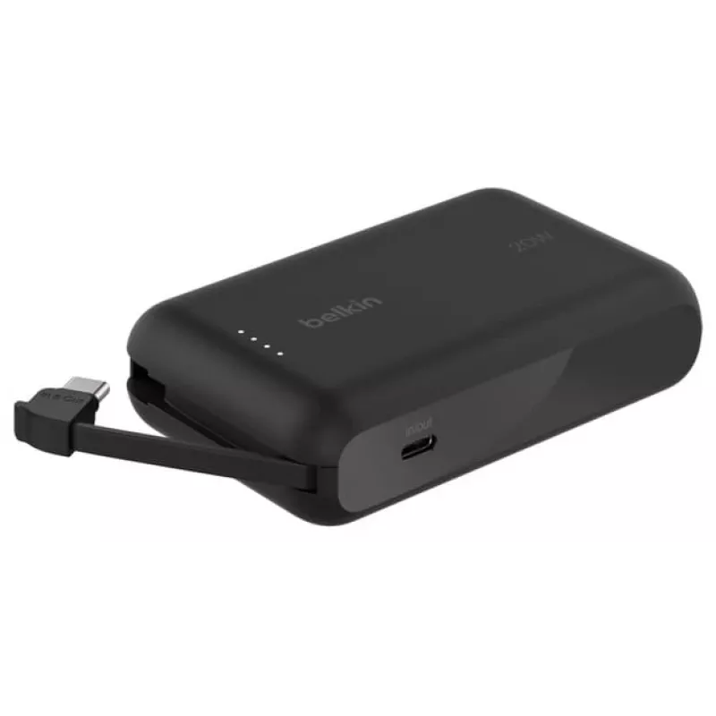 Belkin BPB021HQBK batería externa 10000 mAh
