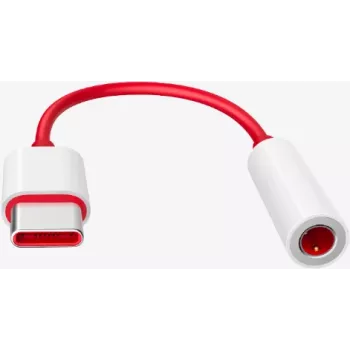 Oneplus – Adaptador original – USB Type-C a jack de 3,5 mm (2180602)