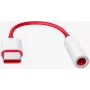 Oneplus – Adaptador original – USB Type-C a jack de 3,5 mm (2180602)