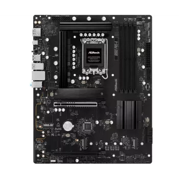 Placa base ASRock B860 Pro-A — Intel B860 ATX, LGA 1851, DDR5, 4x DIMM, 256GB, LAN 2.5Gb, 1x M.2, 4x SATA III