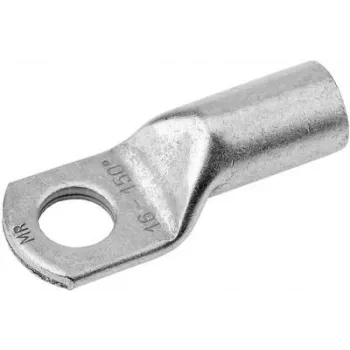 Cimco Terminal tubular a 180° M20 95 mm² diámetro del agujero: 20,5 mm 180766 1 ud. (180766)