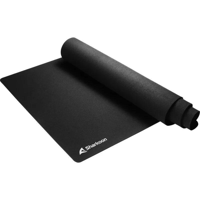 1337 V2 Gaming Mat XXL, Alfombrilla de ratón gaming negra