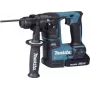 Makita DHR171RAJ - Martillo perforador - Batería - SDS-plus - 1,2 julios - 2 baterías - 18 V