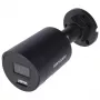 Cámara IP Hikvision DS-2CD2083G2-LI2U/SL 2,8 mm, 8 MP, negra