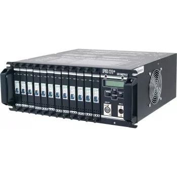Pack de reguladores de luz EUROLITE DPMX-1216 regulador DMX de 16 canales, 230V
