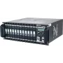 Pack de reguladores de luz EUROLITE DPMX-1216 regulador DMX de 16 canales, 230V